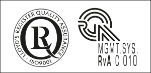 ISO9001RVA Coronam ISO